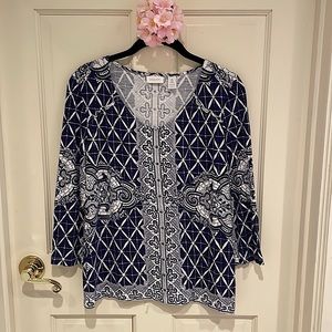 Chico’s women’s top